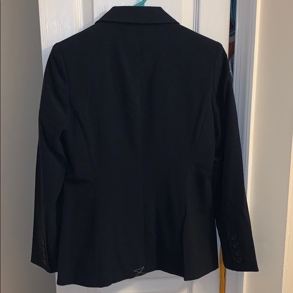 Blazer - Navy Blue Size 4 -NWT - Picture 3 of 4